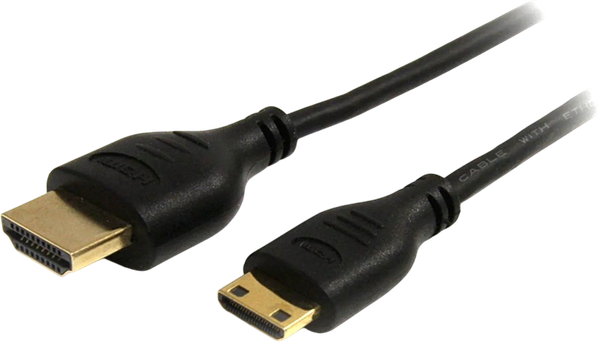 Изображение товара Кабель Rumi MiniHDMI-HDMI (0.3м)