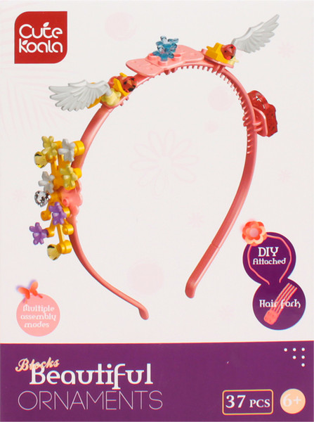 Изображение товара Набор для создания украшений Darvish Ободок для волос / SR-T-4220