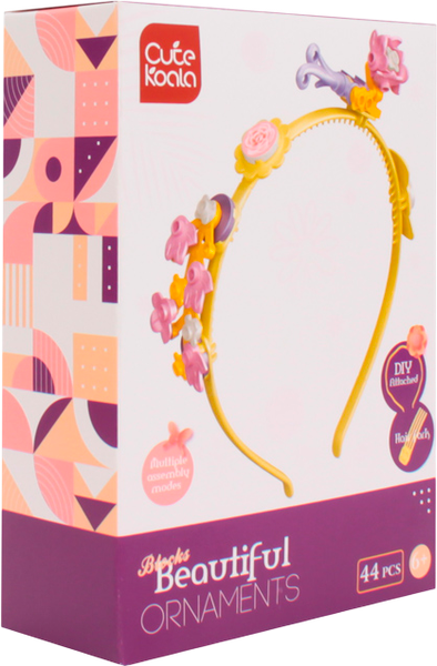 Изображение товара Набор для создания украшений Darvish Ободок для волос / SR-T-4219