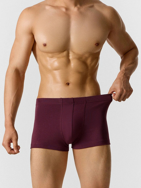 Изображение товара Трусы мужские Mark Formelle 411229 (р.94-104, винный)