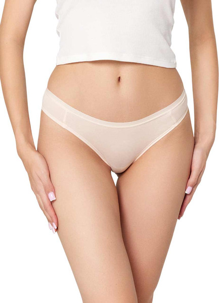 Изображение товара Комплект женских трусов Mark Formelle 412247H-3 (р.106, жасмин)