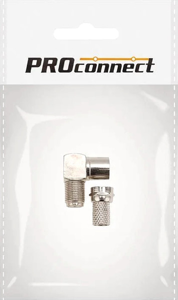 Изображение товара Коннектор PROconnect ТВ №4 / 05-4312-4-5