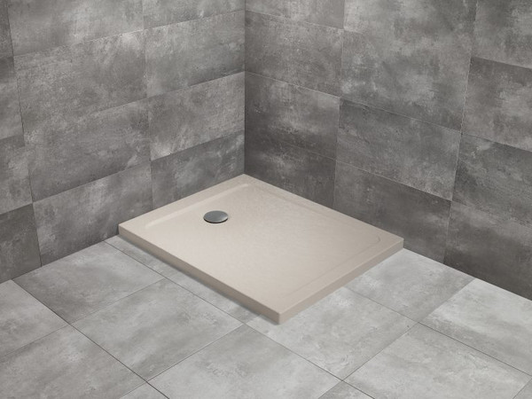 Изображение товара Душевой поддон Radaway Doros F 1000x800 Stone Cashmere / SDRF1080-01-84S