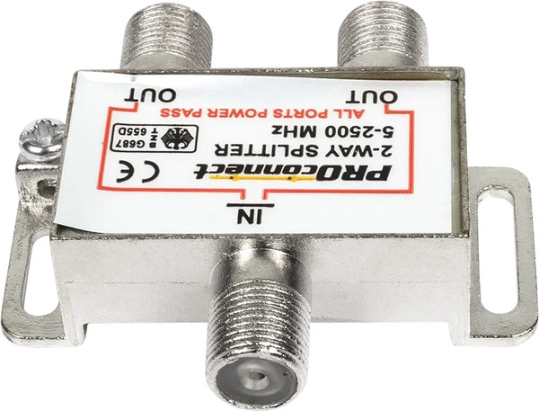 Изображение товара Сплиттер PROconnect 05-6201-4