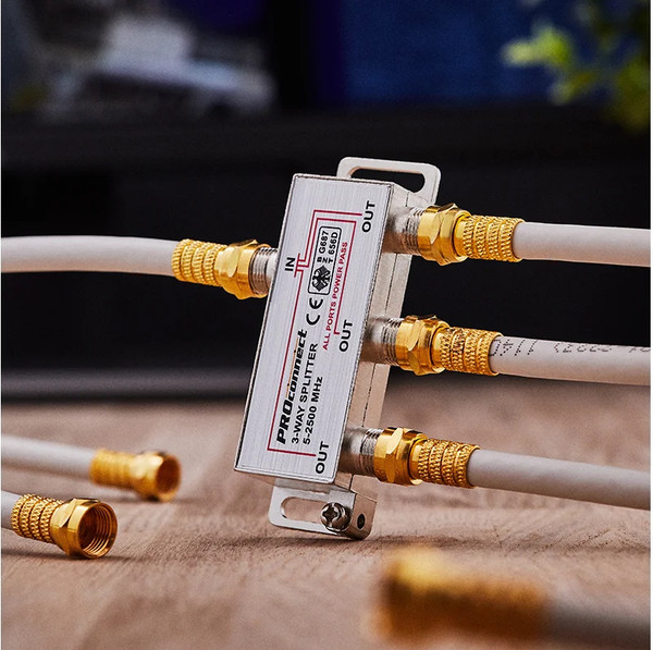 Изображение товара Сплиттер PROconnect 05-6202-4