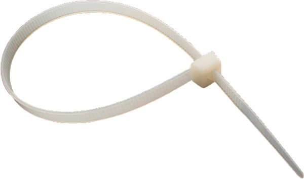 Изображение товара Стяжка для кабеля INhome КСС 3.6х150 нейлоновый / 4690612011660 (100шт)