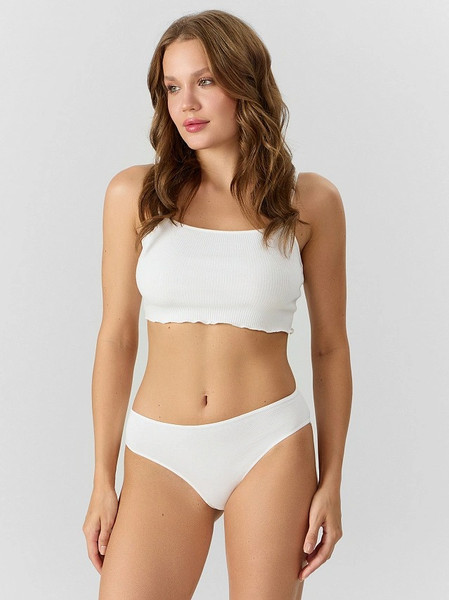 Изображение товара Трусы женские Mark Formelle 412429-1 (р.102, белый)