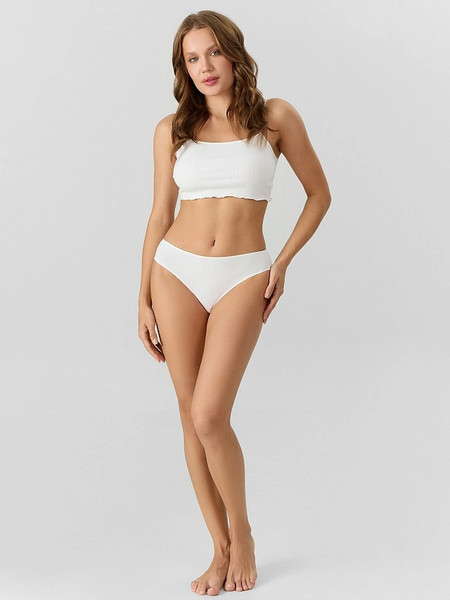 Изображение товара Трусы женские Mark Formelle 412429-1 (р.102, белый)