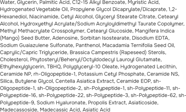 Изображение товара Крем для лица Vt Cosmetics Reedle Shot Synergy Repair Cream 100 (50мл)