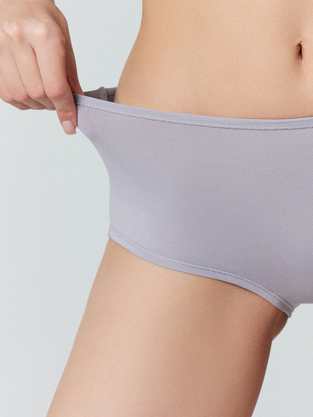 Изображение товара Комплект женских трусов Mark Formelle 412458-3 (р.90, лунная скала)