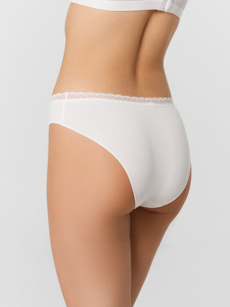 Изображение товара Комплект женских трусов Mark Formelle 412461-3 (р.98, белый-10)