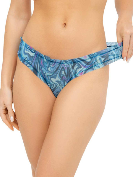 Изображение товара Трусы женские Mark Formelle 412479 (р.102, разводы на мятном-1)