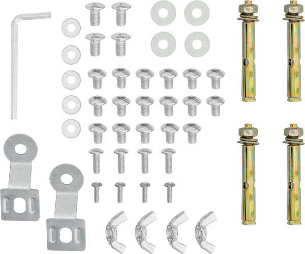 Изображение товара Кронштейн для проектора Rexant 38-0323 (белый)