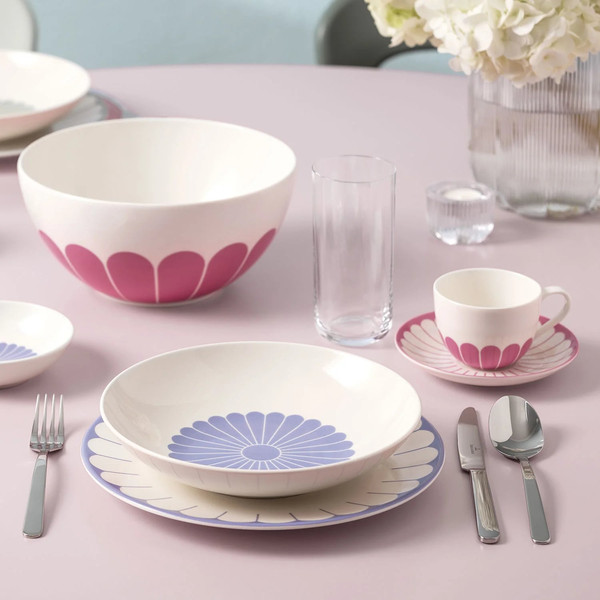 Изображение товара Блюдце Villeroy & Boch Fleur Cassis / 10-4553-1310