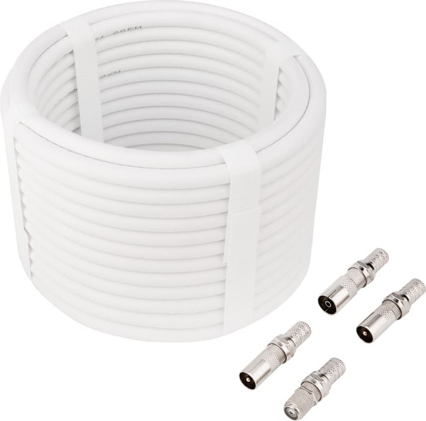 Изображение товара Комплект для подключения телевидения Rexant №11 / 06-3090