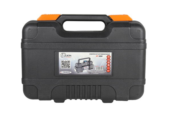 Изображение товара Автомобильный компрессор LION GT-800