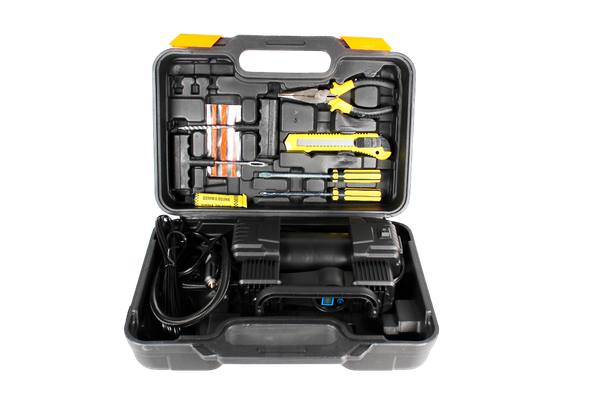 Изображение товара Автомобильный компрессор LION GT-800