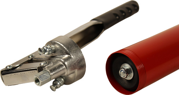 Изображение товара Шприц автомобильный LION LSH-600-2