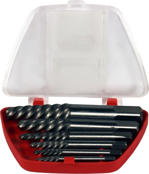 Изображение товара Набор экстракторов LION LNE-01309D (6 предметов)