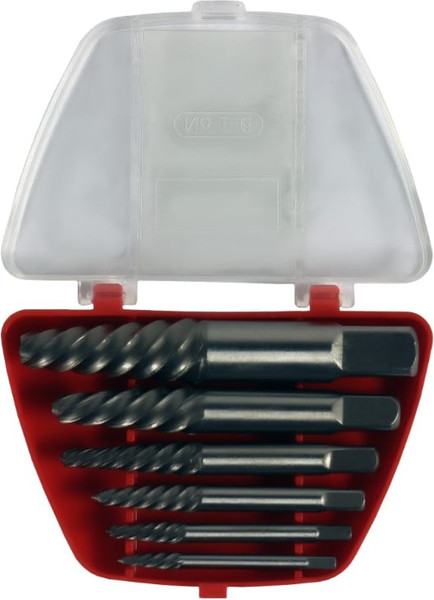 Изображение товара Набор экстракторов LION LNE-01309D (6 предметов)