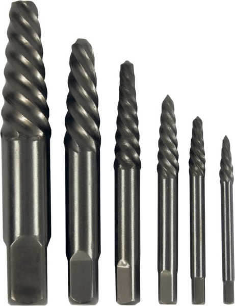 Изображение товара Набор экстракторов LION LNE-01309D (6 предметов)