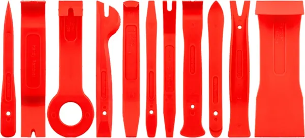 Изображение товара Набор съемников Rexant 80-0710 (11пр)