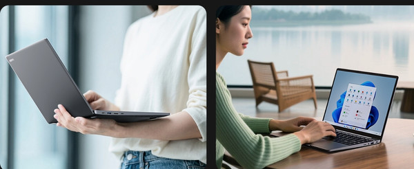 Изображение товара Ноутбук Chuwi CoreBook X (CWI570-R5743016G512-MS)