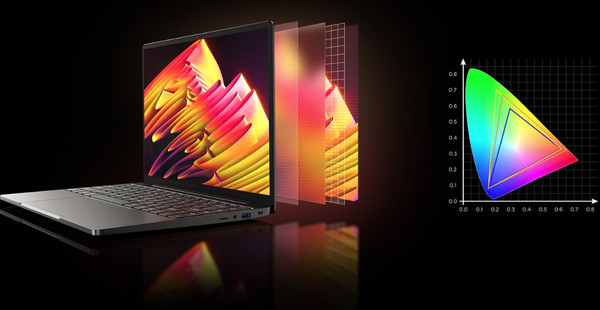 Изображение товара Ноутбук Chuwi CoreBook X (CWI570-R5743016G512-MS)