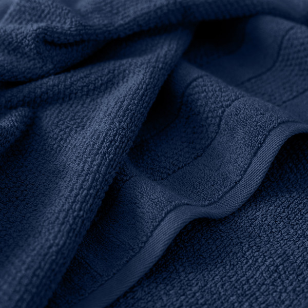 Изображение товара Полотенце Verossa Milano 70x140 / Т607/0881V (темно-синий)