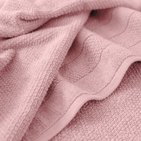 Изображение товара Полотенце Verossa Milano 70x140 / Т607/0518V 08 (чайная роза)