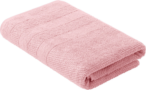 Изображение товара Полотенце Verossa Milano 70x140 / Т607/0518V 08 (чайная роза)