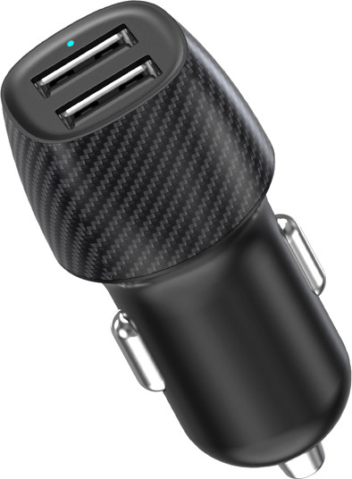 Изображение товара Адаптер питания автомобильный Rexant 18-2220