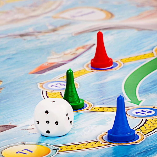 Изображение товара Настольная игра Умные игры Морской бой / 3272519