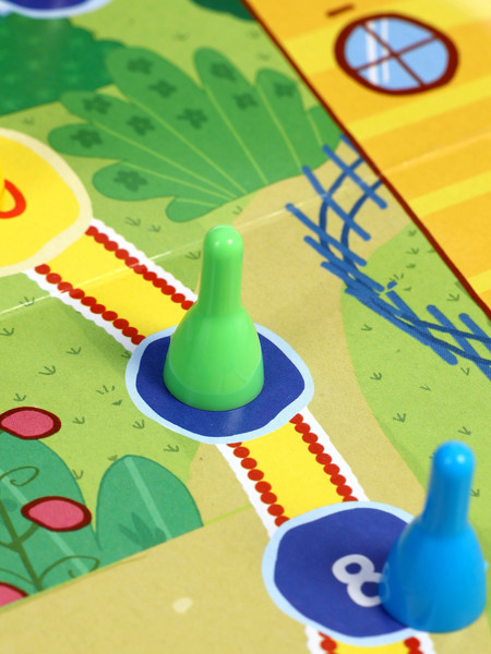 Изображение товара Настольная игра Умные игры Три кота / 2725154