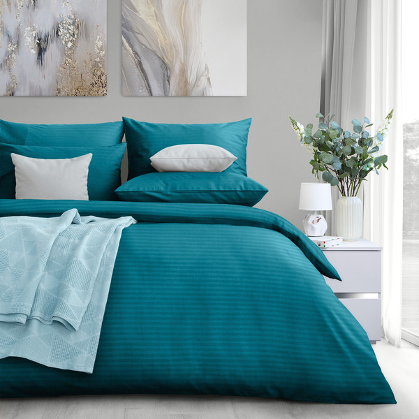Изображение товара Простыня Verossa Stripe Blumarine VRT рез 180/200/30 70009 ST13 / 784517
