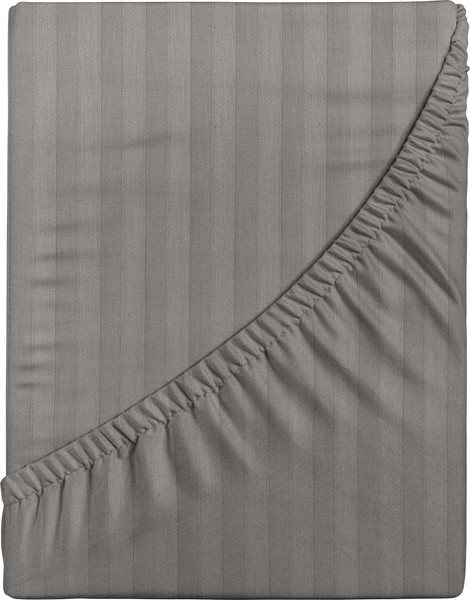 Изображение товара Простыня Verossa Stripe Gray VRТ рез 200/200/30 70032 ST13 / 784525