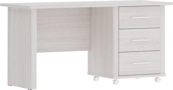 Изображение товара Письменный стол Речицадрев Модена / Р350.18 (ясень анкор)