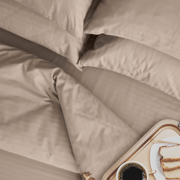 Изображение товара Простыня Verossa Stripe Sahara VRT рез 200/200/30 70244 ST13 / 798411