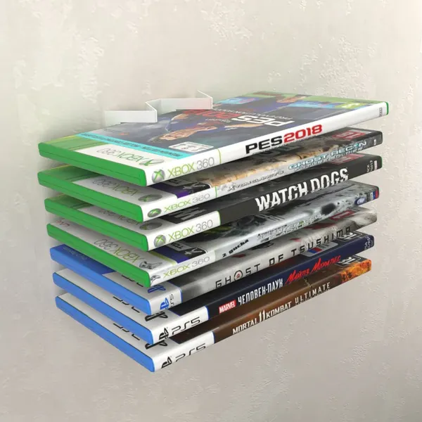 Изображение товара Кронштейн для дисков Rexant 38-0689 (белый)