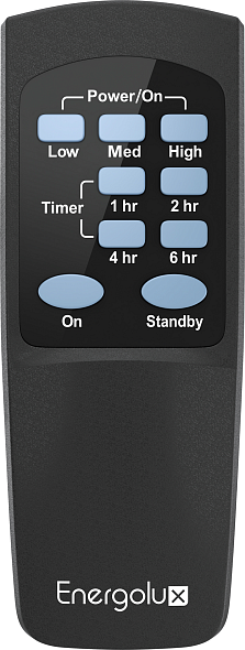 Изображение товара Инфракрасный обогреватель Energolux EIHL-2400-D1-BC