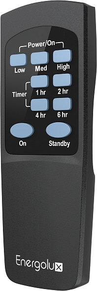 Изображение товара Инфракрасный обогреватель Energolux EIHL-2400-D1-BC