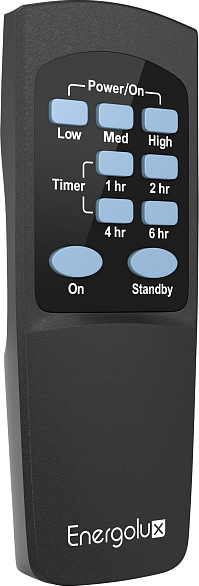 Изображение товара Инфракрасный обогреватель Energolux EIHL-2400-D1-BC