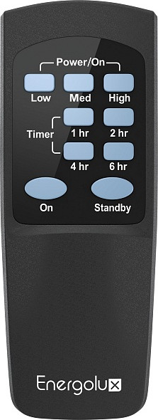 Изображение товара Инфракрасный обогреватель Energolux EIHS-3000-E1-iBox