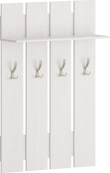 Изображение товара Вешалка для одежды Речицадрев Р391.05 (ясень анкор)