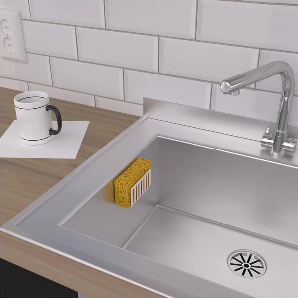 Изображение товара Держатель для губок Rexant 38-0694 (белый)