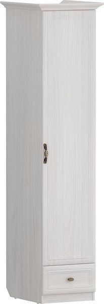 Изображение товара Шкаф-пенал Речицадрев Данте / Р330.04 (ясень анкор)