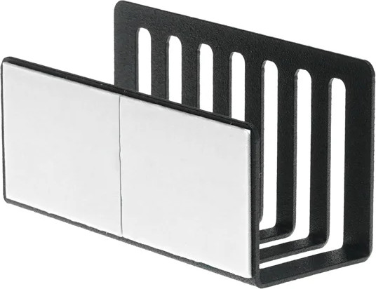 Изображение товара Держатель для губок Rexant 38-0693 (черный)