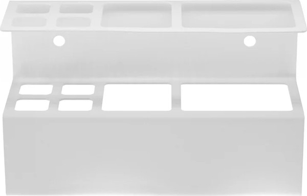 Изображение товара Держатель для зубной пасты и щетки Rexant 38-0704 (белый)