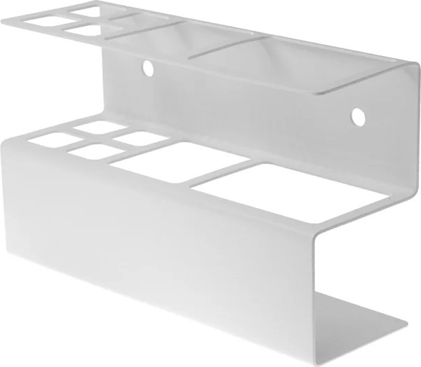 Изображение товара Держатель для зубной пасты и щетки Rexant 38-0704 (белый)