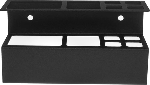 Изображение товара Держатель для зубной пасты и щетки Rexant 38-0703 (черный)